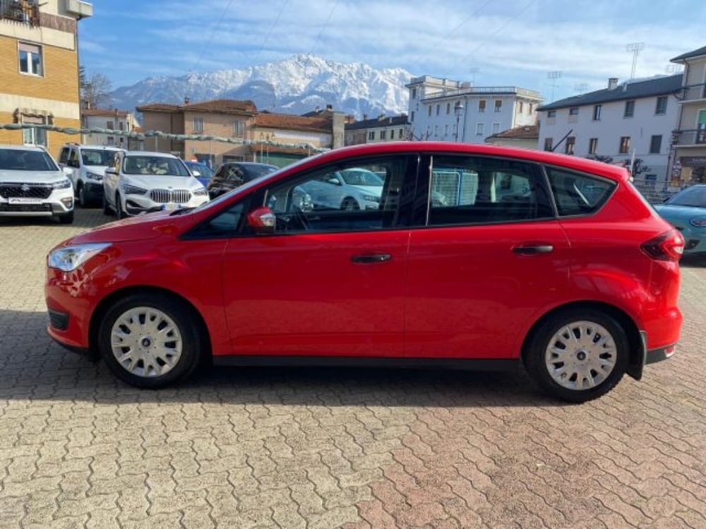 Ford C-Max usata a Cuneo (7)