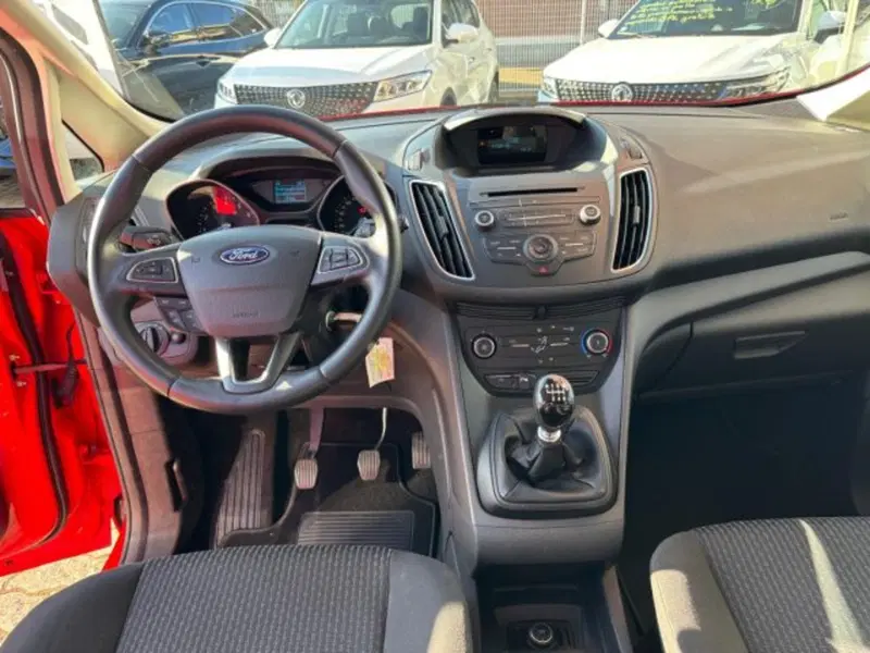 Ford C-Max usata a Cuneo (9)