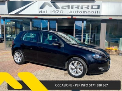 Volkswagen Golf 1.6 TDI DPF 5p. Trendline del 2011 usata a Boves