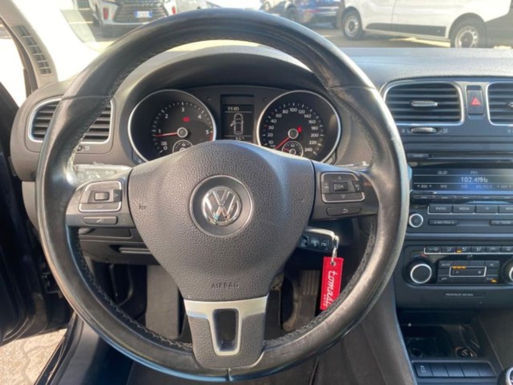 Volkswagen Golf usata a Cuneo (14)