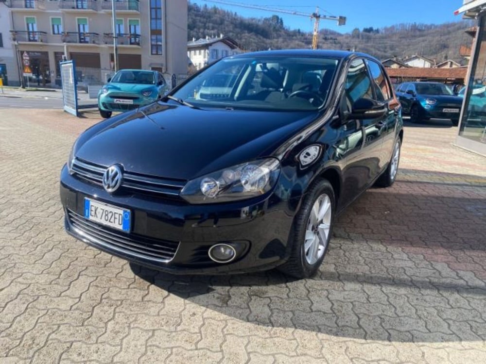 Volkswagen Golf usata a Cuneo (2)