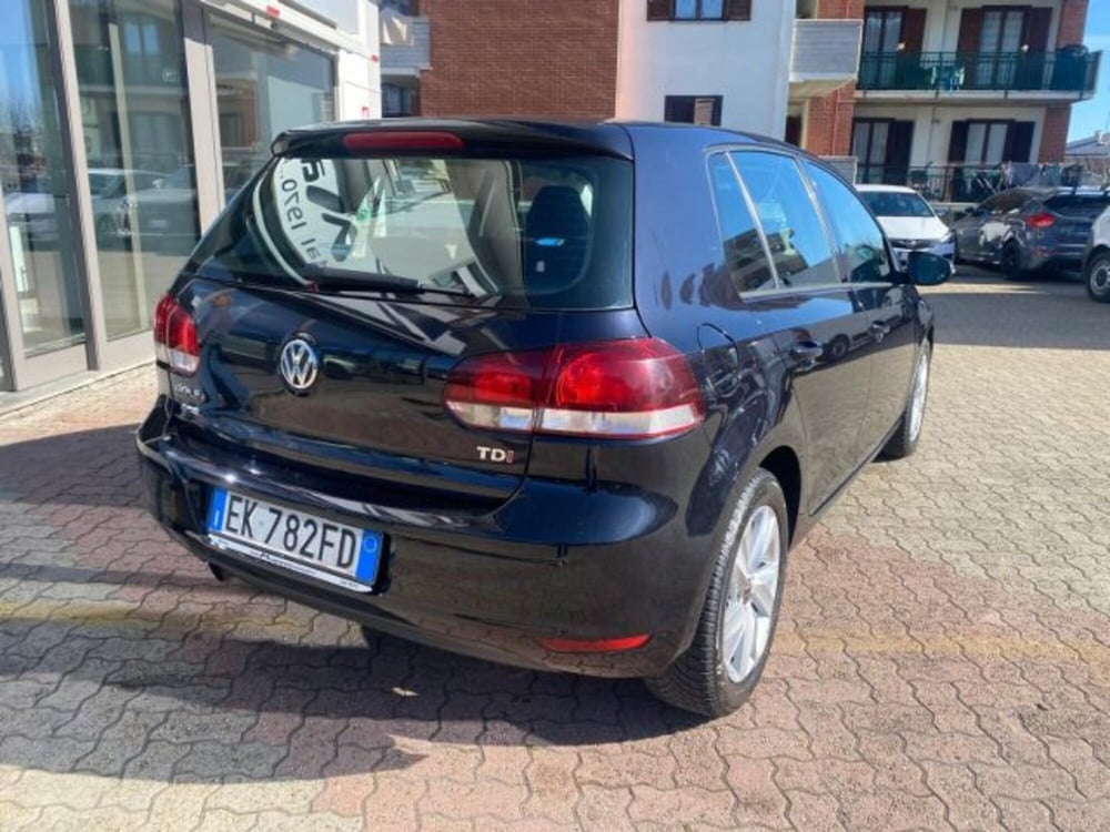 Volkswagen Golf usata a Cuneo (4)