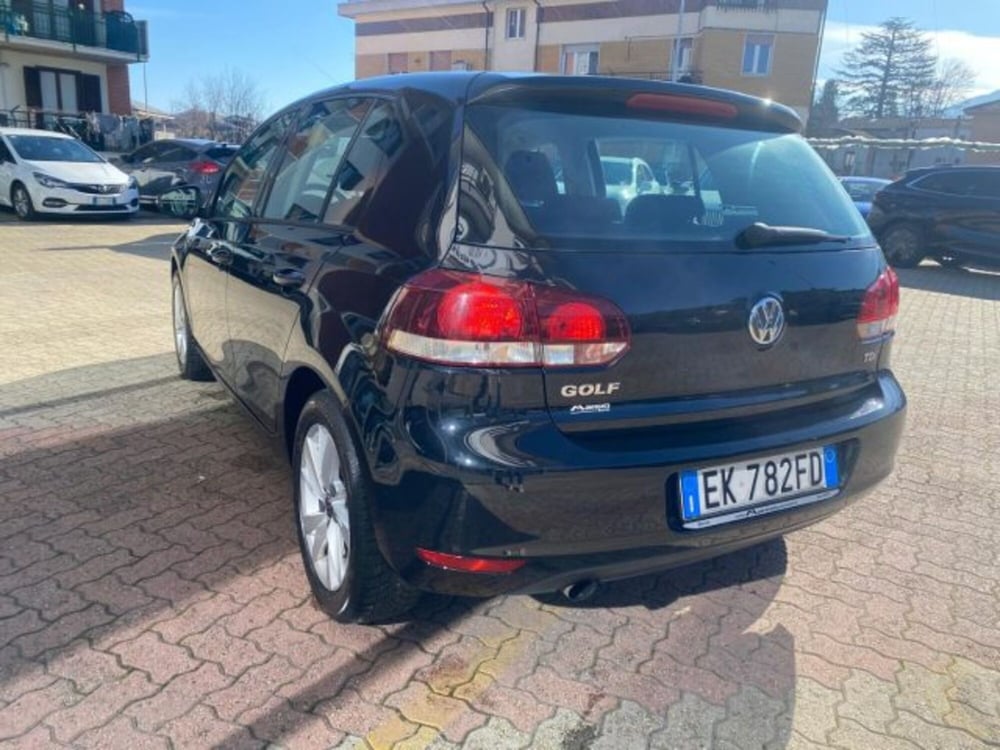 Volkswagen Golf usata a Cuneo (5)