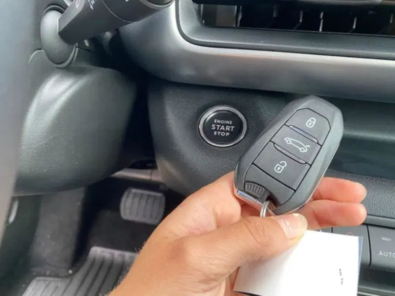 Jeep Avenger nuova a Cuneo (13)