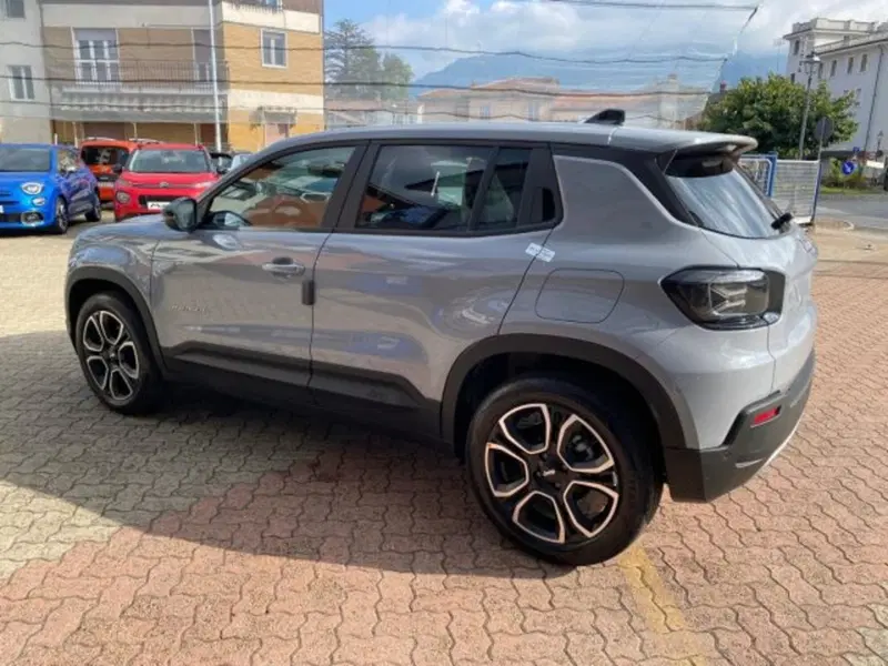 Jeep Avenger nuova a Cuneo (4)