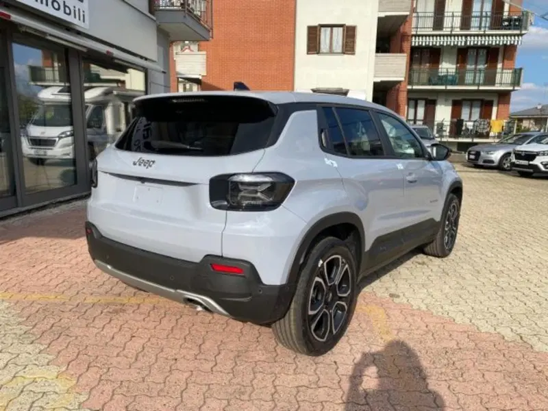 Jeep Avenger nuova a Cuneo (5)