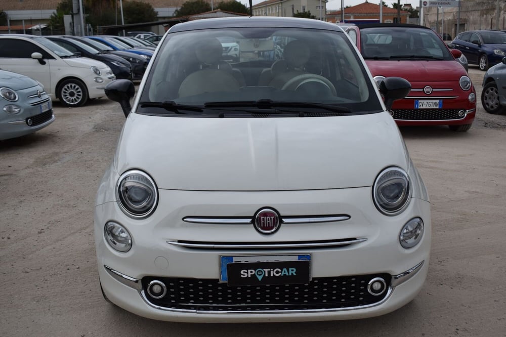 Fiat 500 usata a Catania (2)