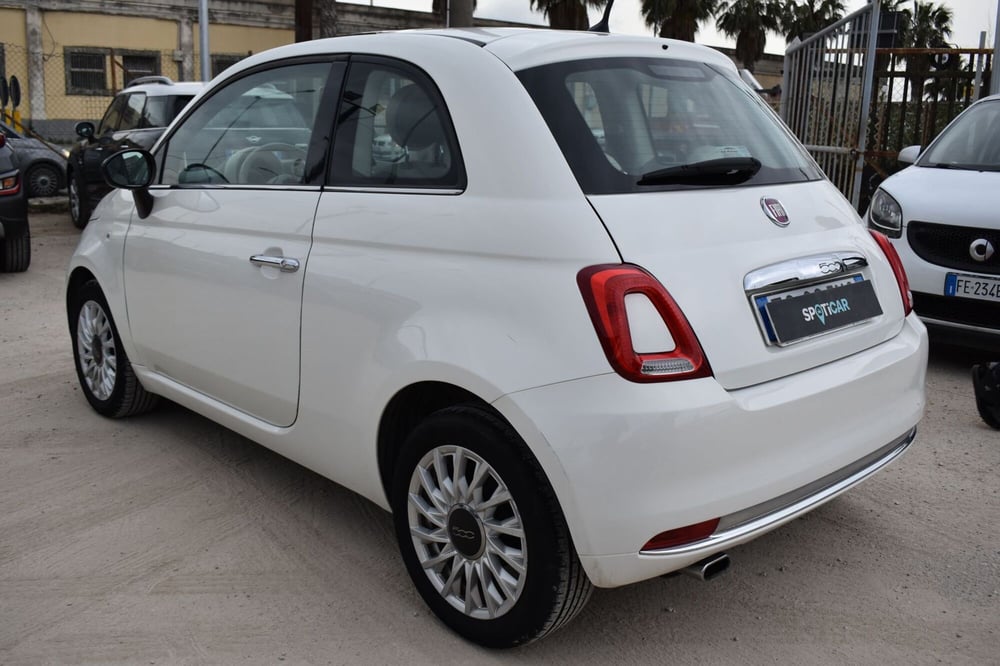 Fiat 500 usata a Catania (5)