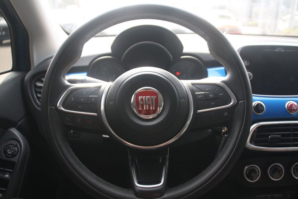 Fiat 500X usata a Catania (10)