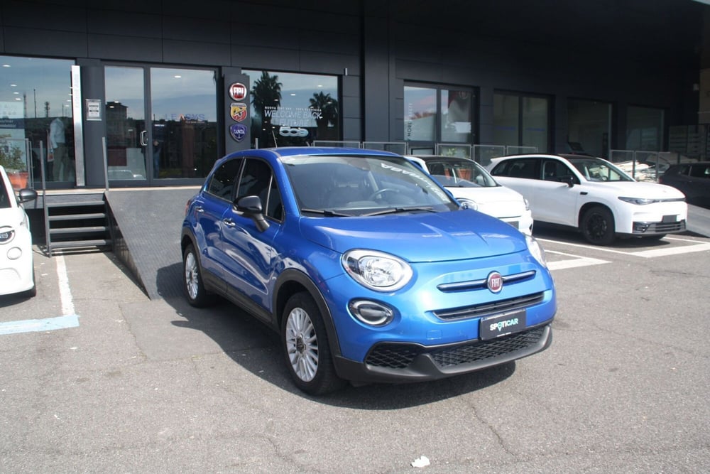 Fiat 500X usata a Catania (2)