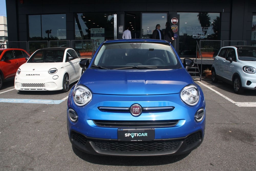 Fiat 500X usata a Catania (3)