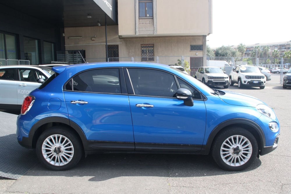 Fiat 500X usata a Catania (5)