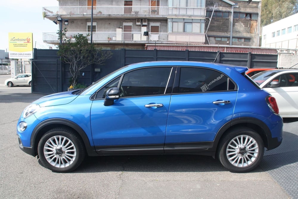 Fiat 500X usata a Catania (6)