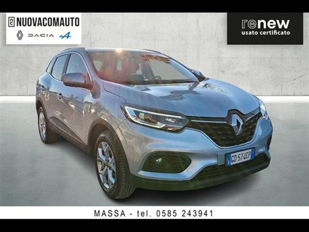 Renault Kadjar usata a Firenze