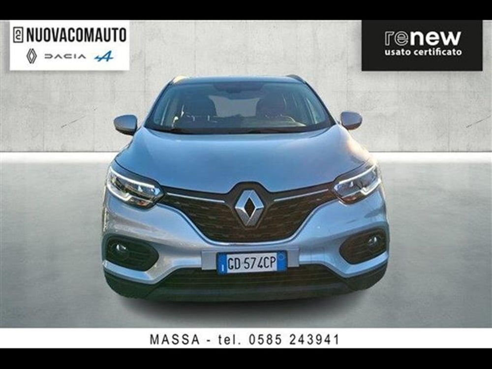 Renault Kadjar usata a Firenze (2)