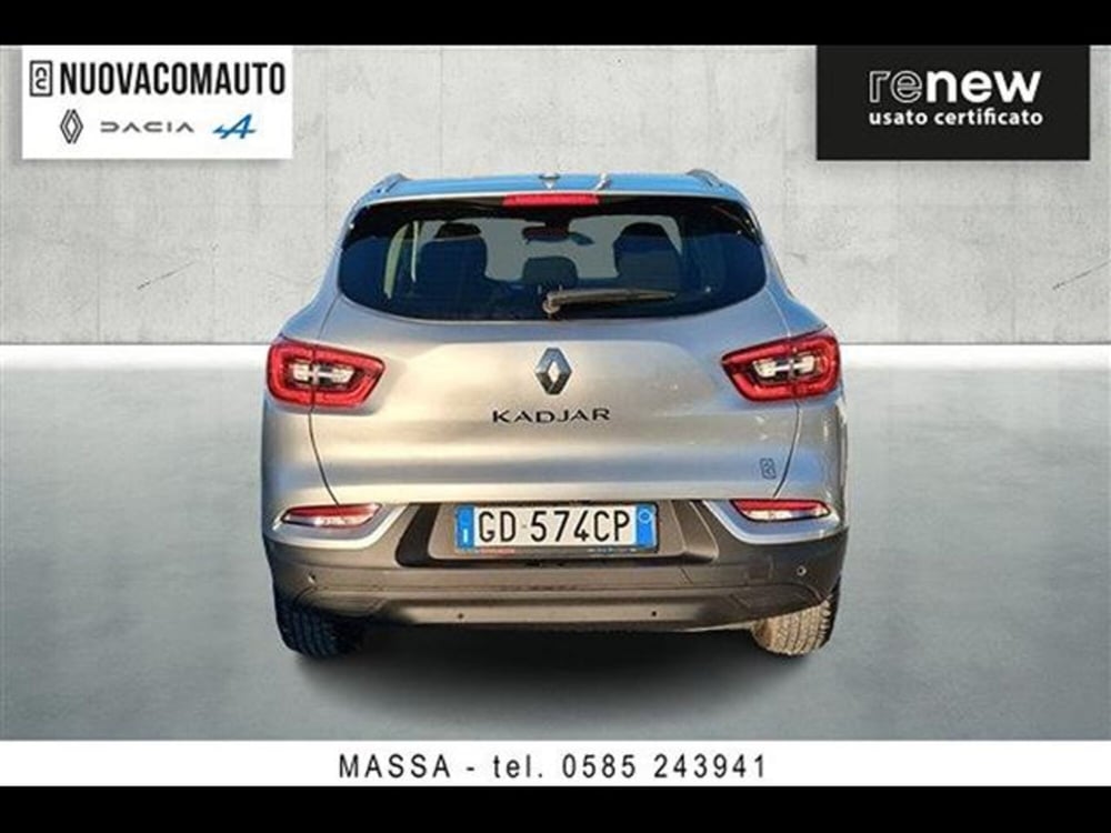 Renault Kadjar usata a Firenze (3)