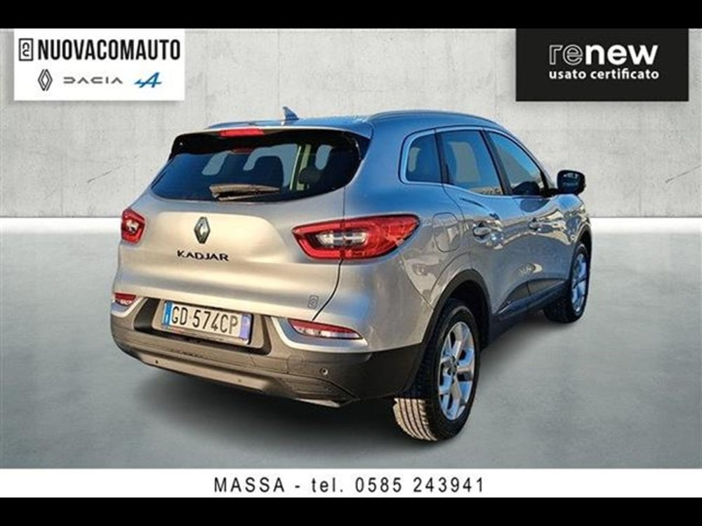 Renault Kadjar usata a Firenze (4)