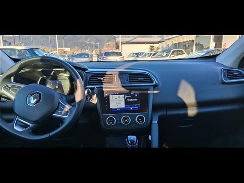 Renault Kadjar usata a Firenze (7)