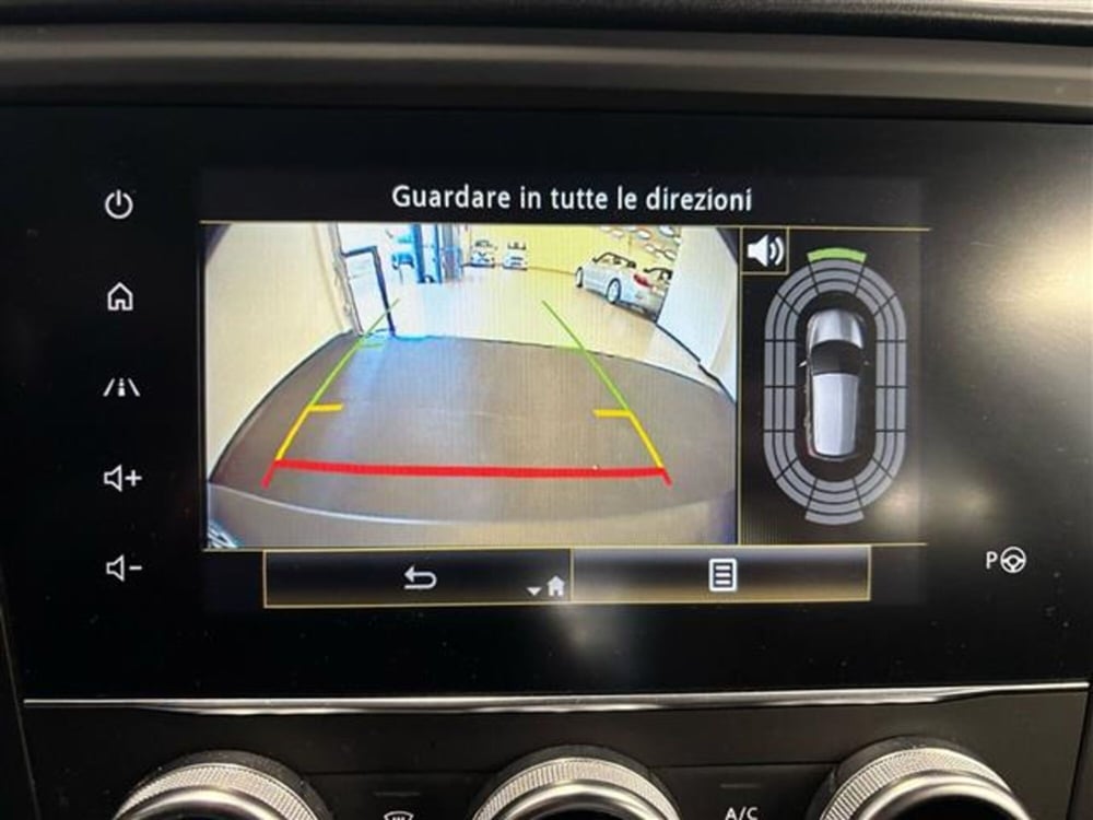 Renault Kadjar usata a Siena (9)