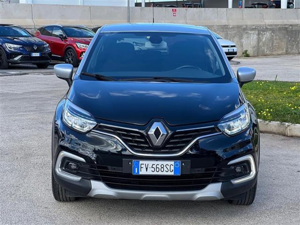 Renault Captur usata a Ragusa (2)