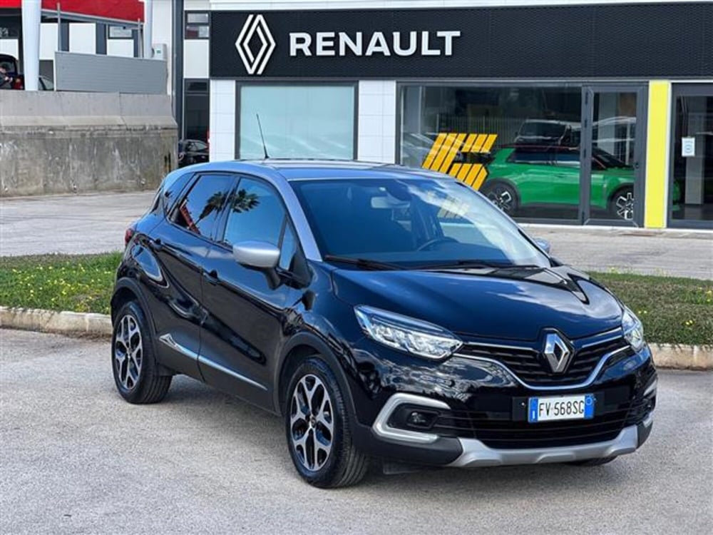 Renault Captur usata a Ragusa (3)