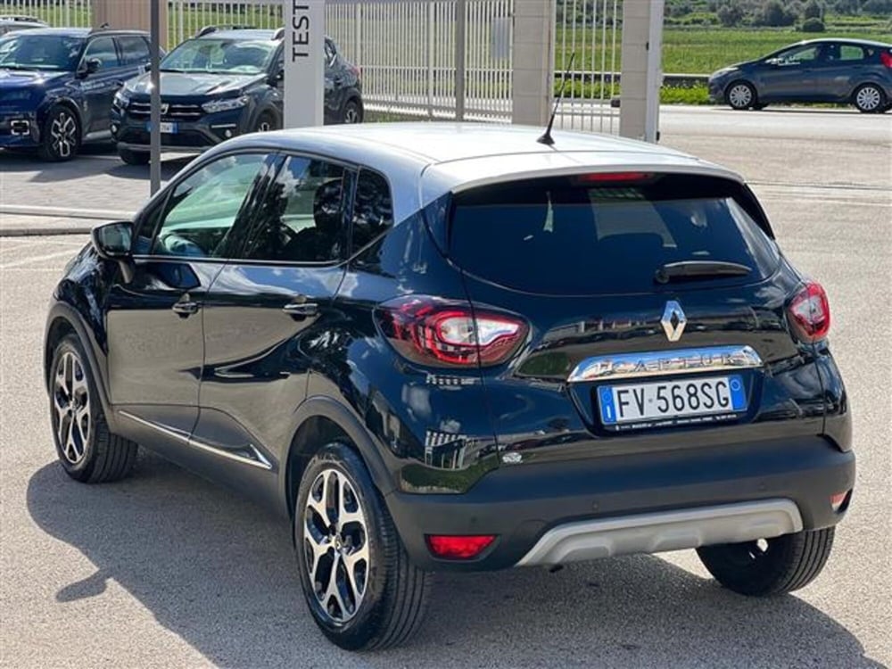 Renault Captur usata a Ragusa (5)