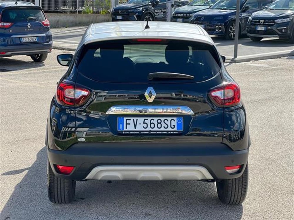 Renault Captur usata a Ragusa (6)