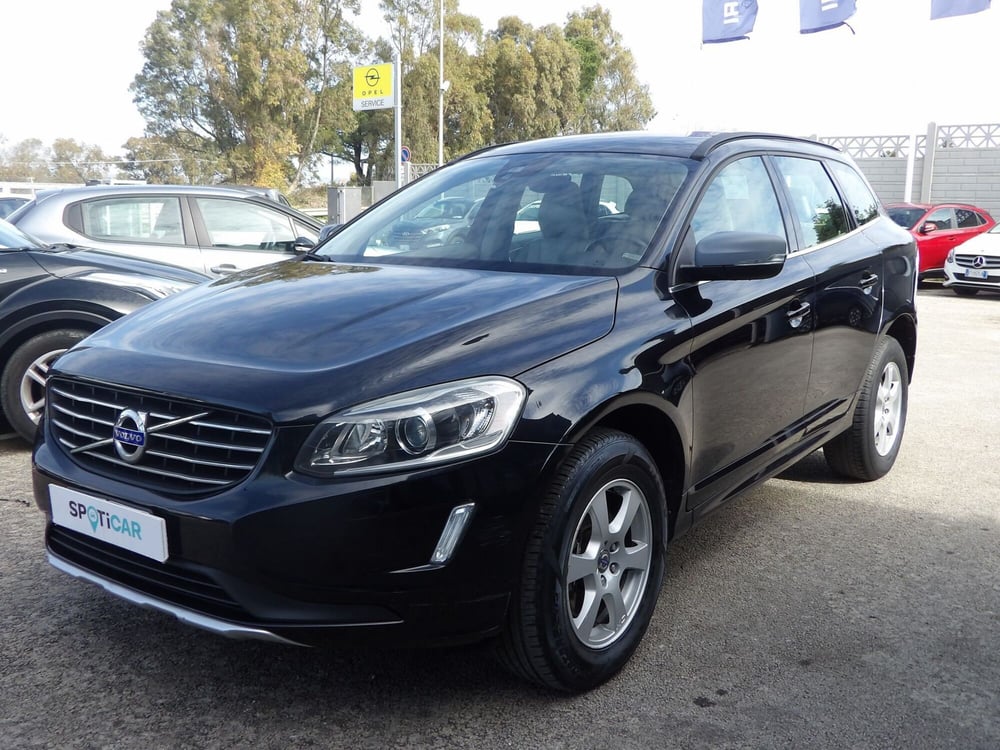 Volvo XC60 usata a Catania