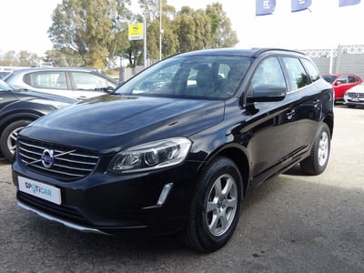 Volvo XC60 D4 Geartronic Momentum  del 2015 usata a Catania