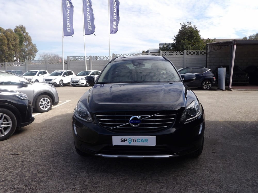 Volvo XC60 usata a Catania (2)