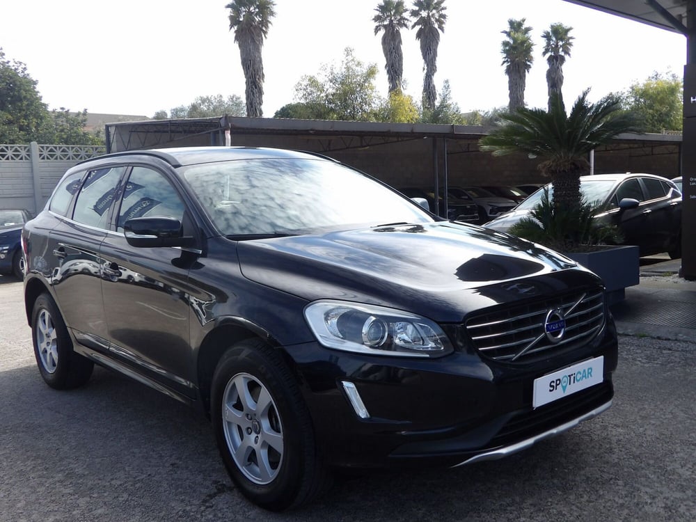 Volvo XC60 usata a Catania (3)