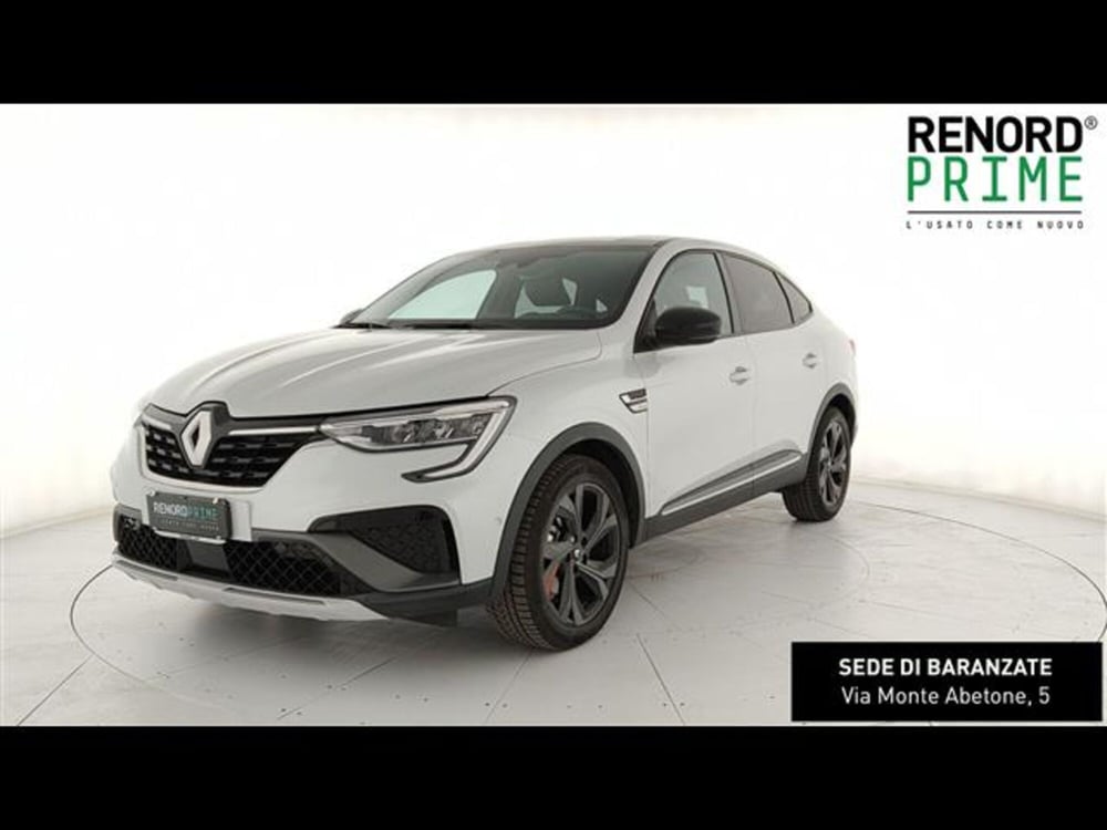 Renault Arkana usata a Milano