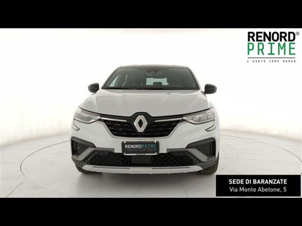 Renault Arkana usata a Milano (3)