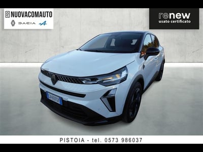 Renault Captur 1.6 full hybrid Techno 145cv auto del 2024 usata a Sesto Fiorentino