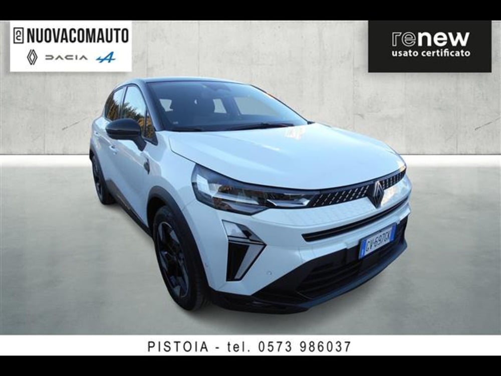 Renault Captur usata a Firenze (2)