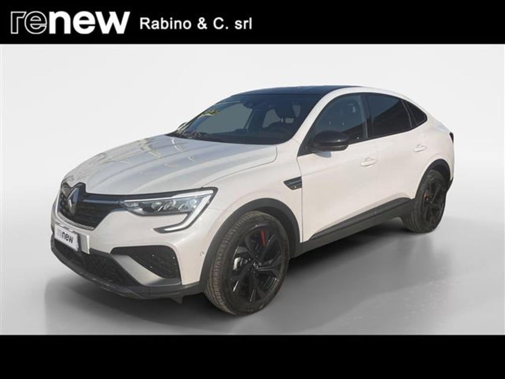 Renault Arkana usata a Torino