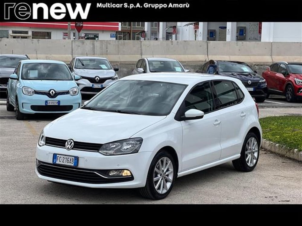 Volkswagen Polo usata a Ragusa