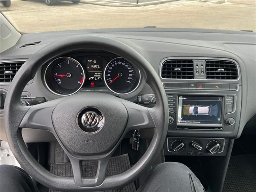 Volkswagen Polo usata a Ragusa (10)