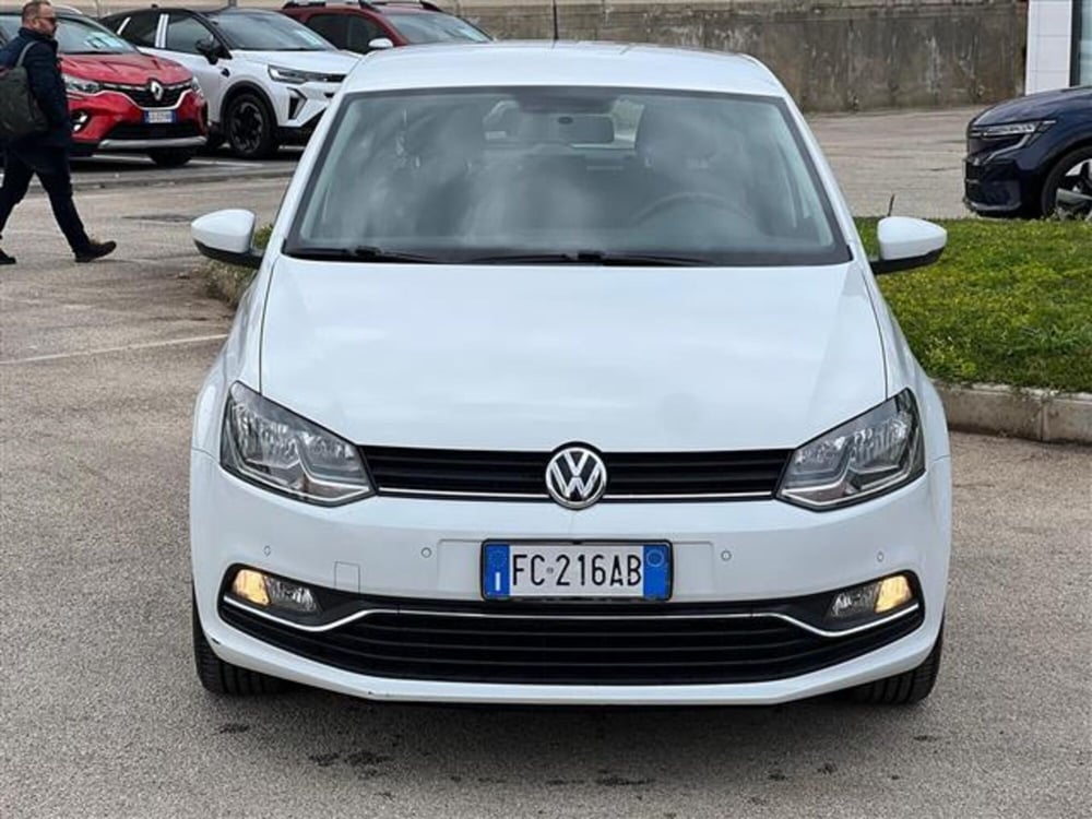 Volkswagen Polo usata a Ragusa (2)