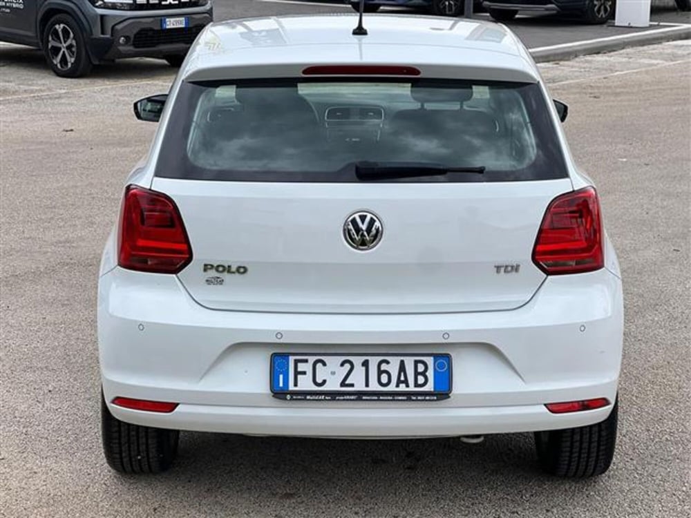 Volkswagen Polo usata a Ragusa (5)