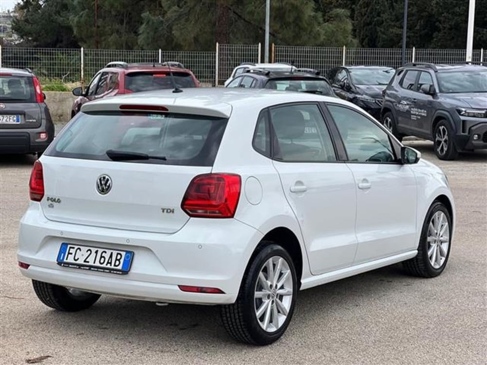 Volkswagen Polo usata a Ragusa (6)