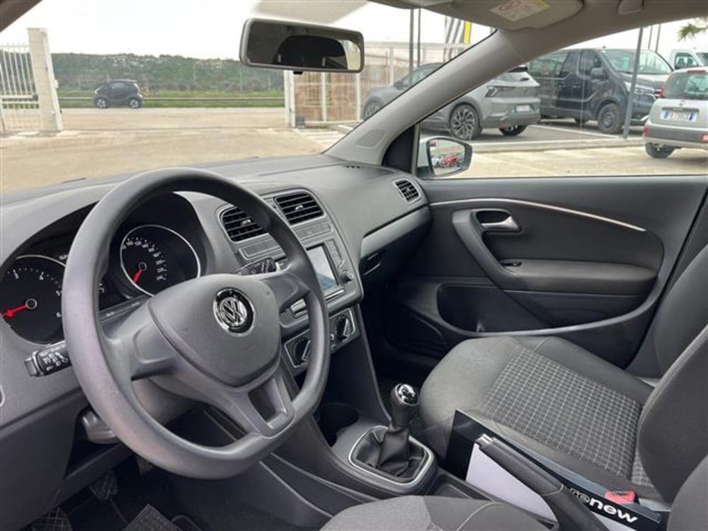 Volkswagen Polo usata a Ragusa (7)