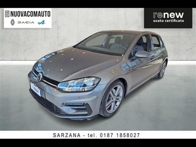 Volkswagen Golf 1.5 tsi Style 150cv del 2019 usata a Sesto Fiorentino