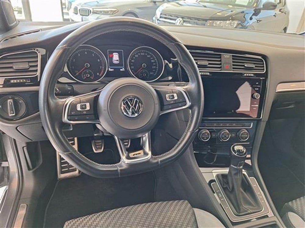 Volkswagen Golf usata a Firenze (13)