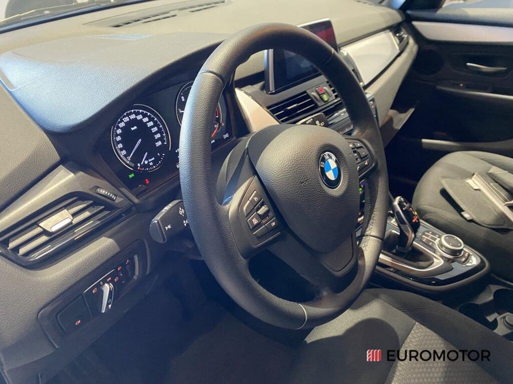 BMW Serie 2 Active Tourer usata a Bari (14)