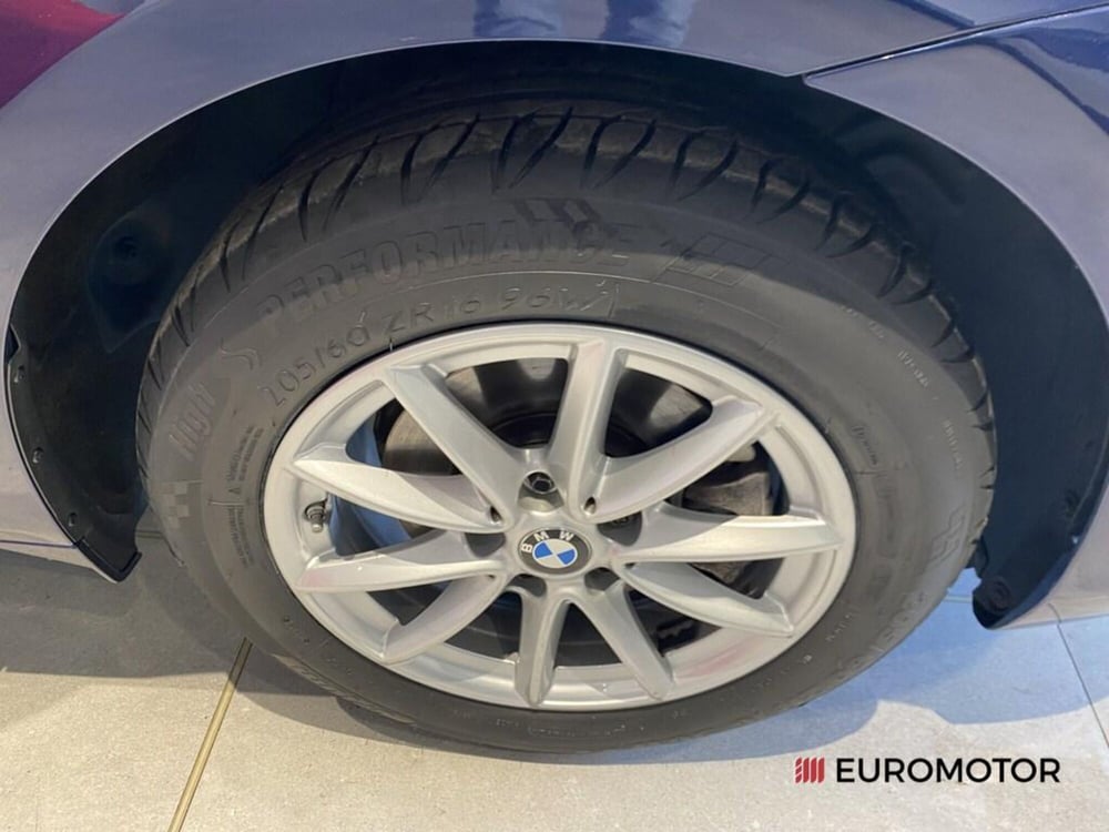 BMW Serie 2 Active Tourer usata a Bari (5)