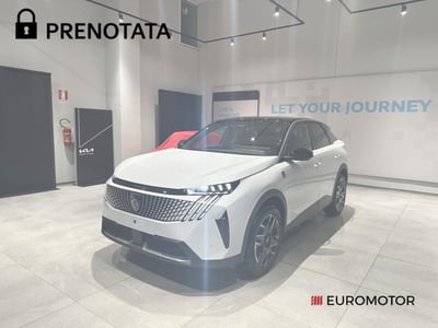 Peugeot 3008 1.2 hybrid GT 136cv e-dcs6 nuova a Modugno