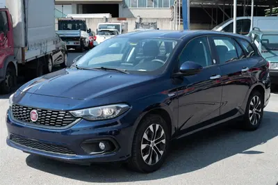 Fiat Tipo Station Wagon Tipo 1.3 Mjt S&amp;S SW Mirror del 2020 usata a Cirie'