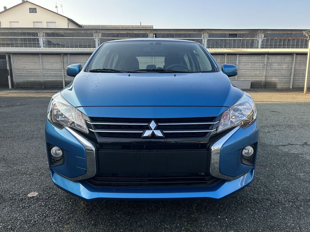 Mitsubishi Space Star nuova a Torino (2)