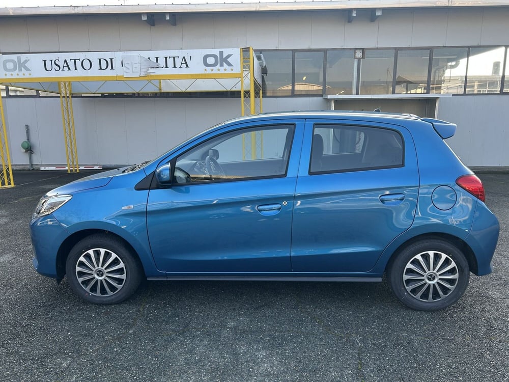 Mitsubishi Space Star nuova a Torino (7)